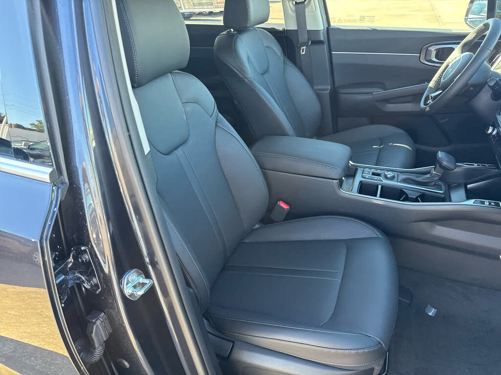 2025 Kia Sorento