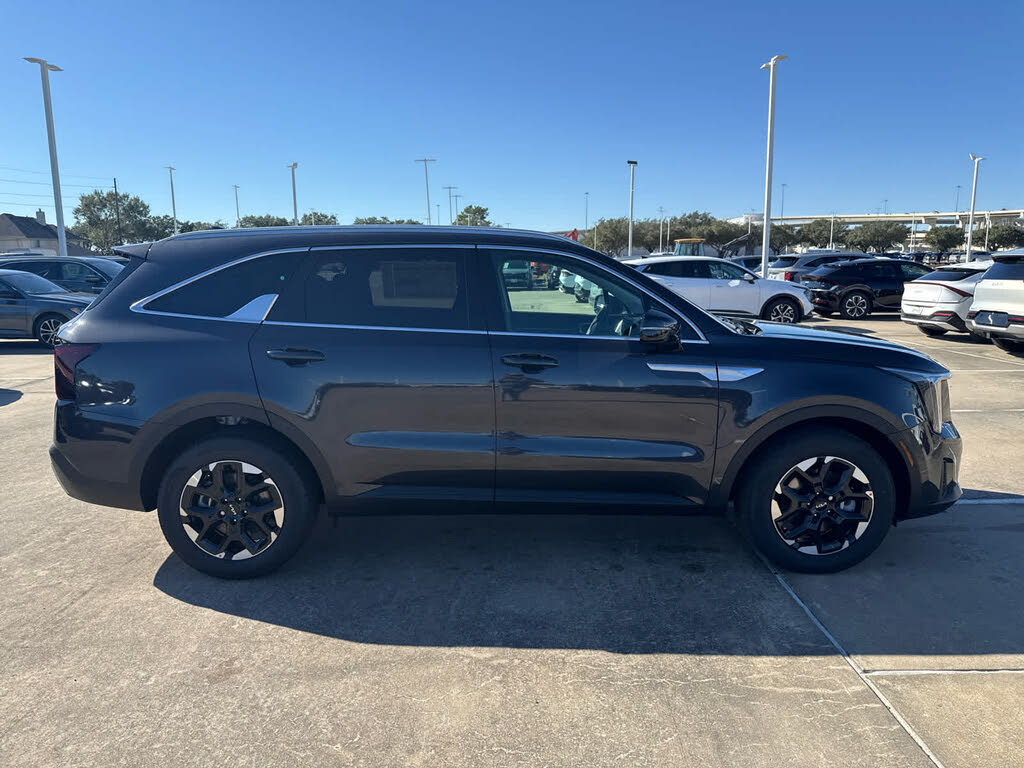 2025 Kia Sorento