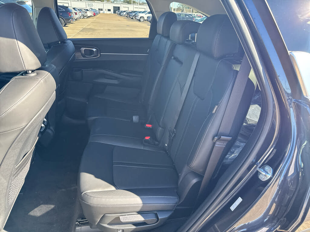 2025 Kia Sorento