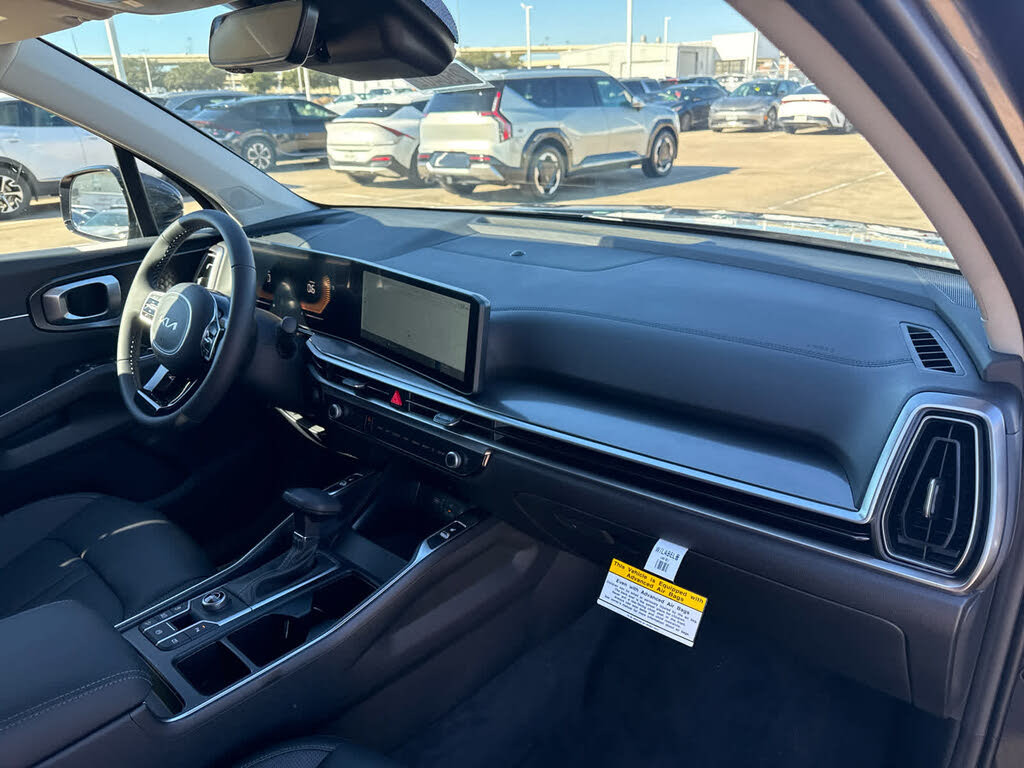 2025 Kia Sorento
