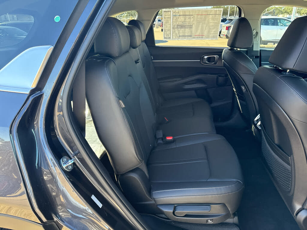 2025 Kia Sorento