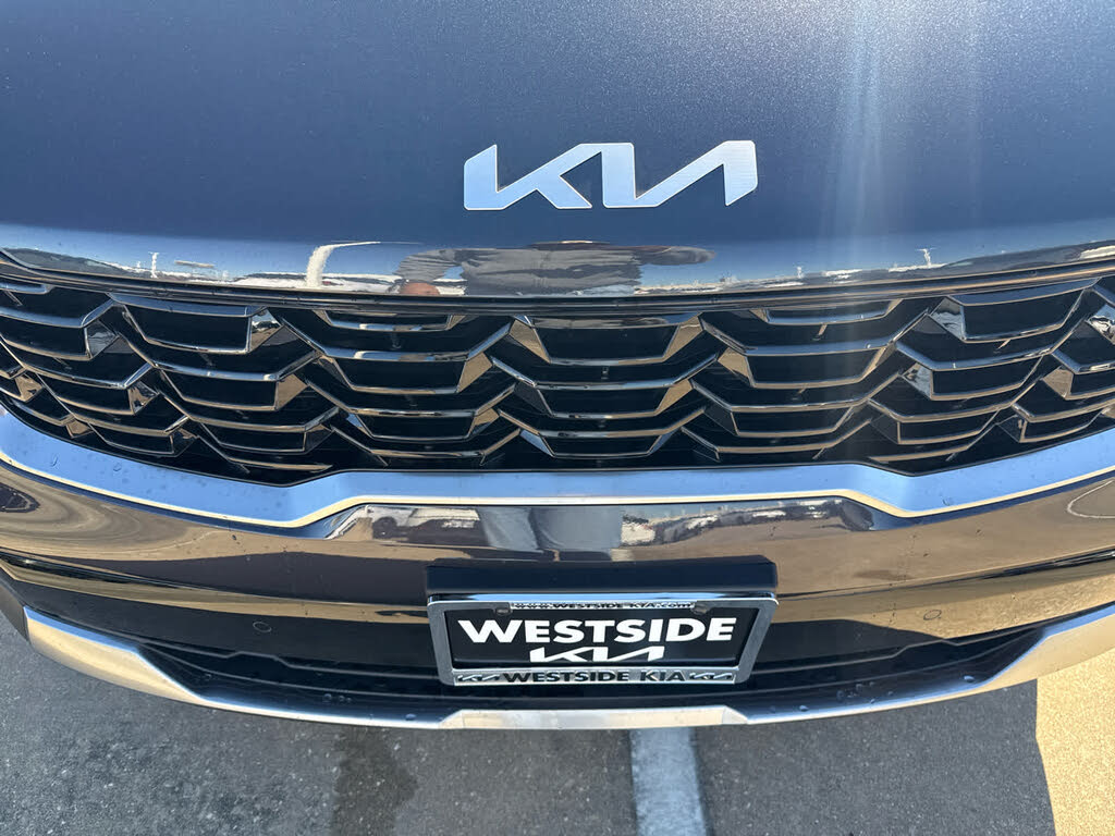 2025 Kia Sorento