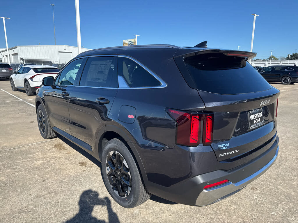 2025 Kia Sorento