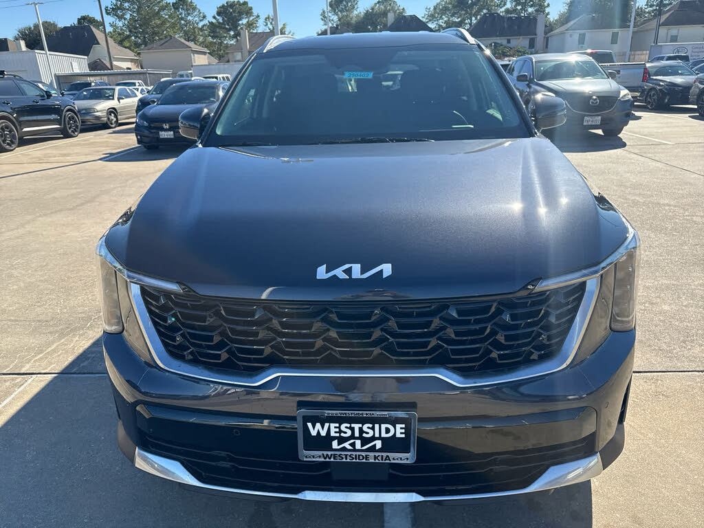 2025 Kia Sorento