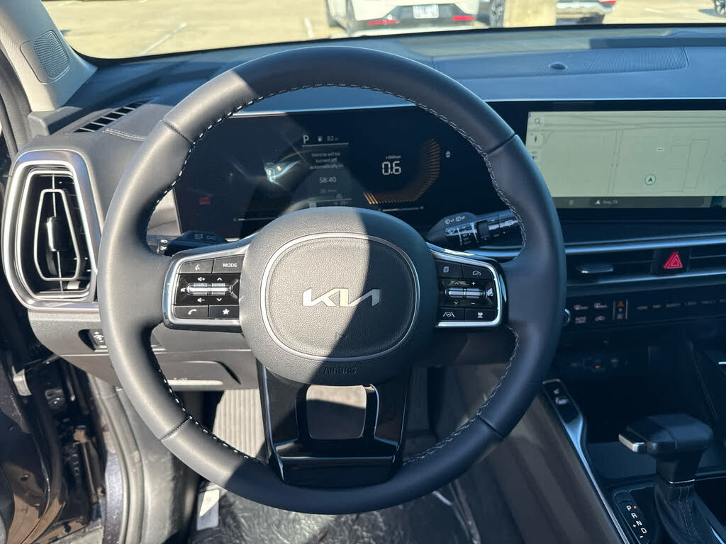 2025 Kia Sorento