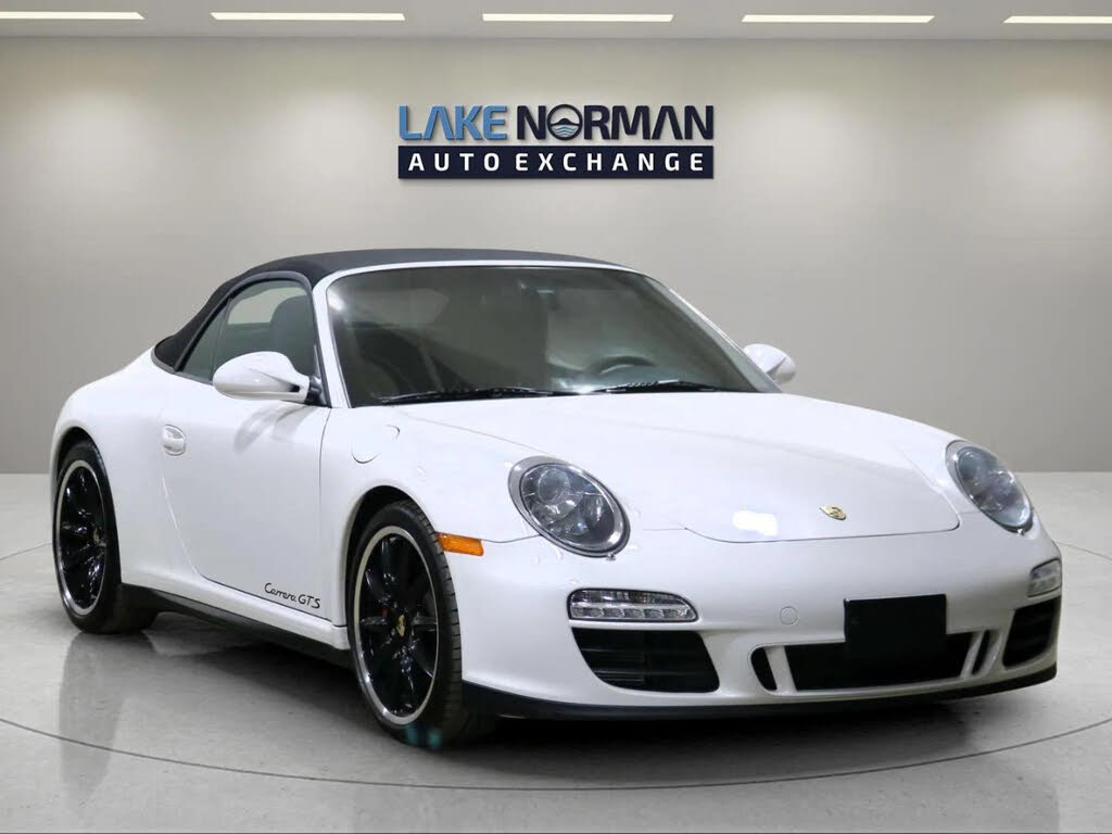 2012 Porsche 911 Carrera S for sale in Cornelius, NC