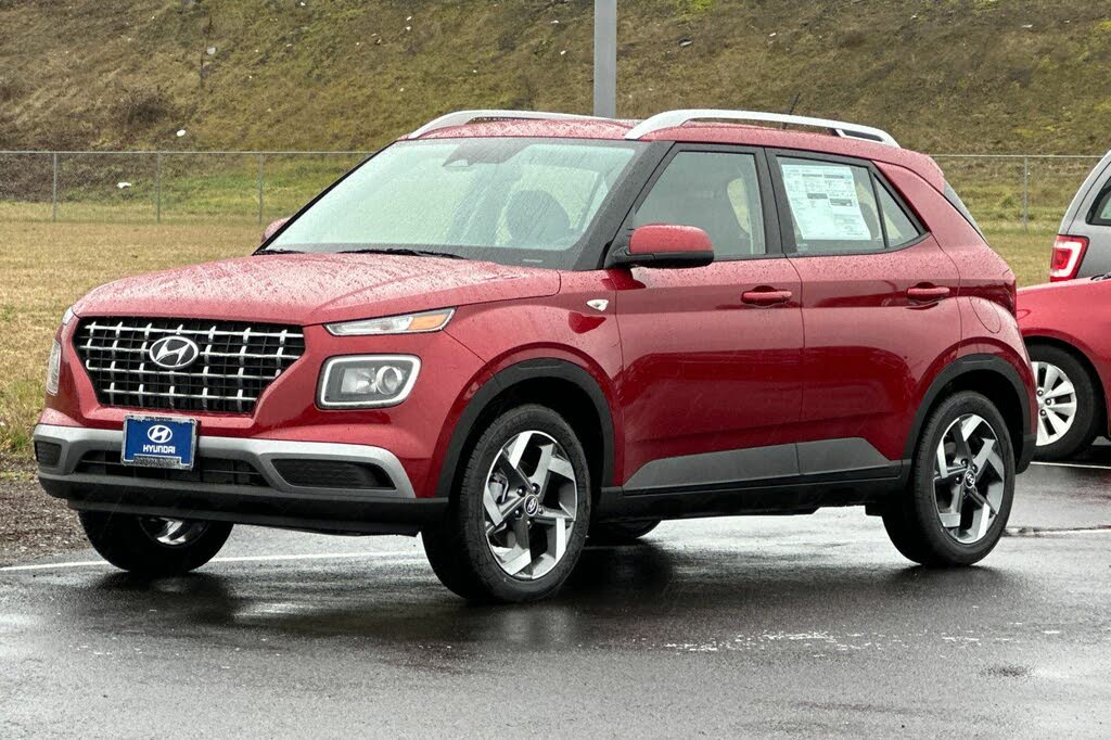 2025 Hyundai Venue