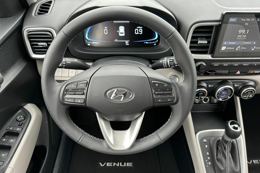 2025 Hyundai Venue