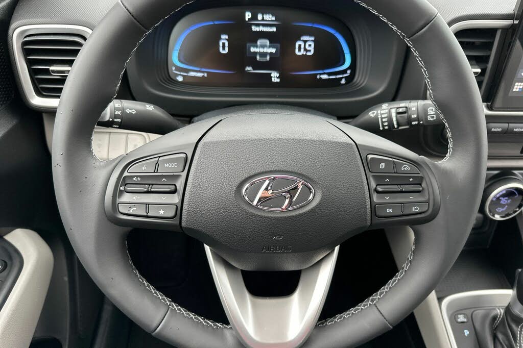 2025 Hyundai Venue