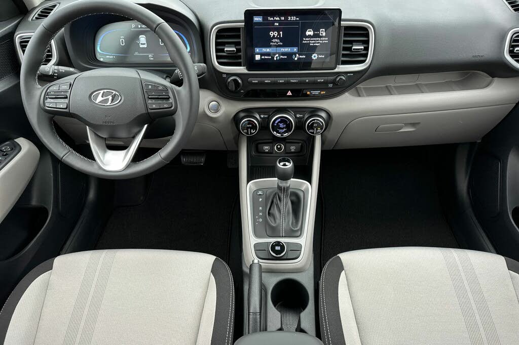 2025 Hyundai Venue