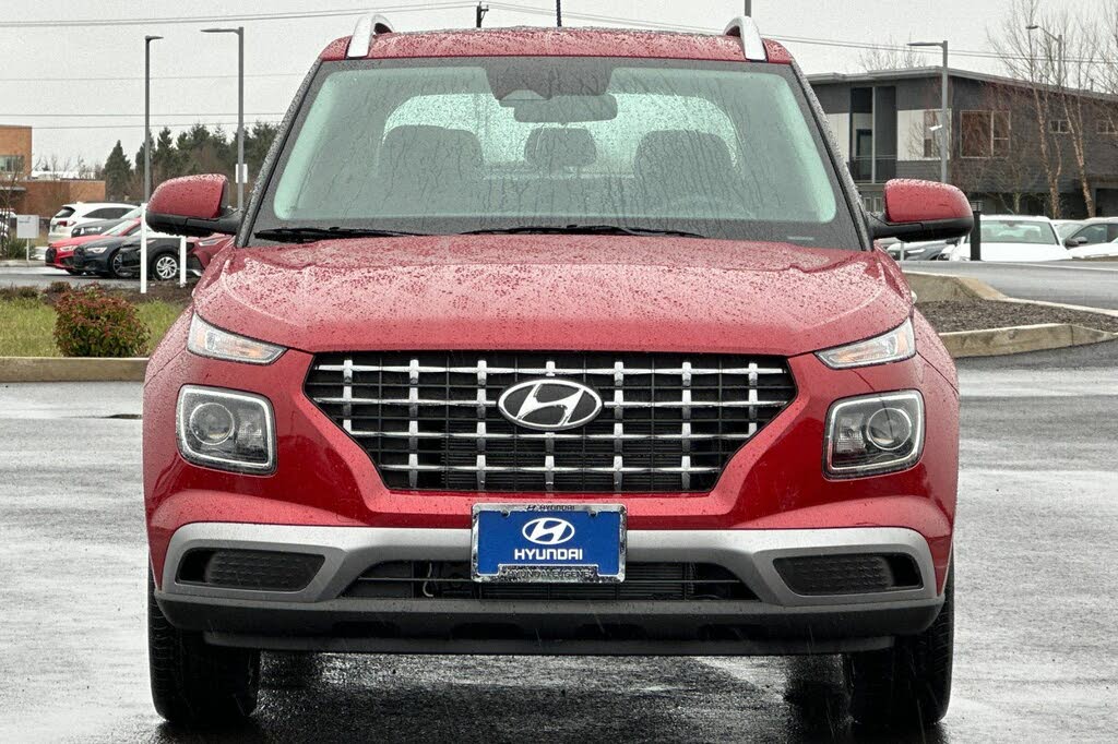 2025 Hyundai Venue