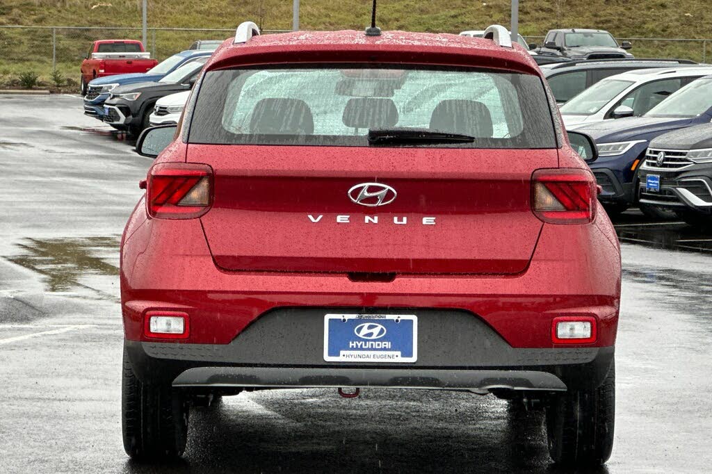 2025 Hyundai Venue
