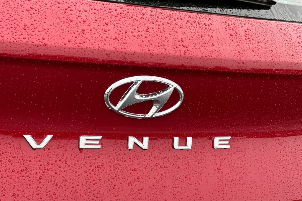 2025 Hyundai Venue