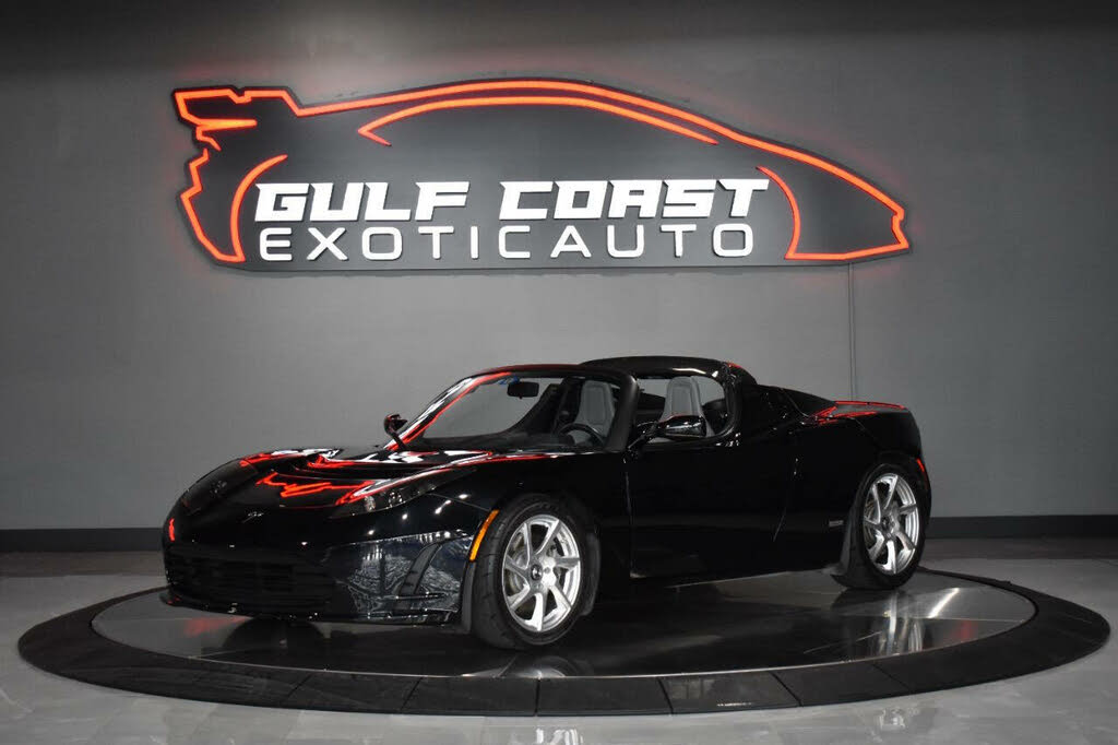 2011 Tesla Roadster Sport for sale in Gulfport, MS