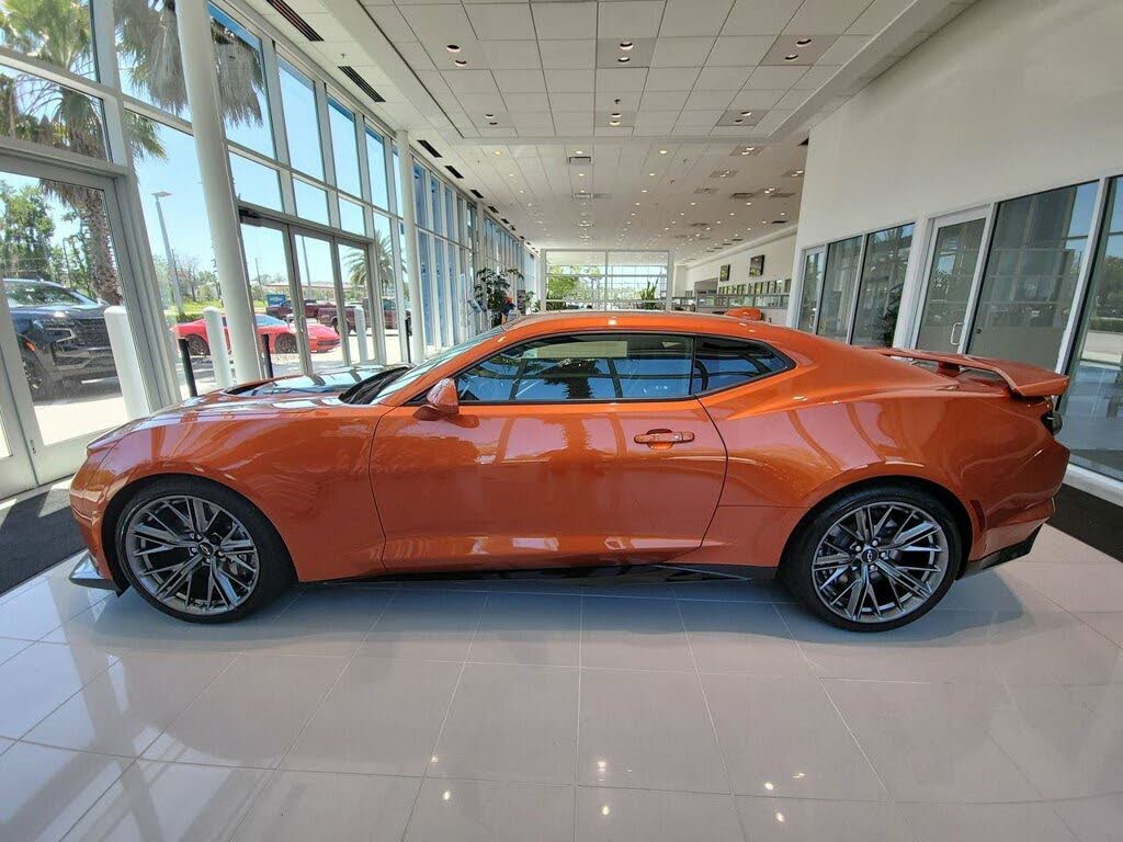 2023 Chevrolet Camaro