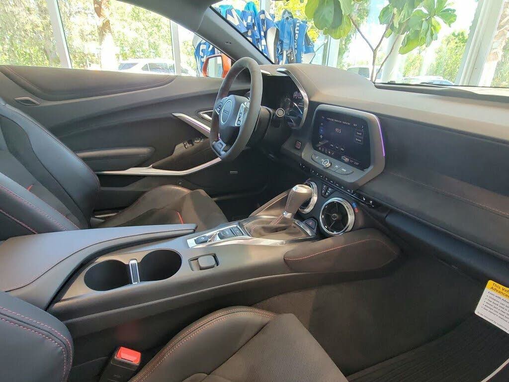 2023 Chevrolet Camaro