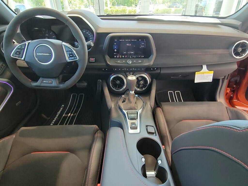 2023 Chevrolet Camaro