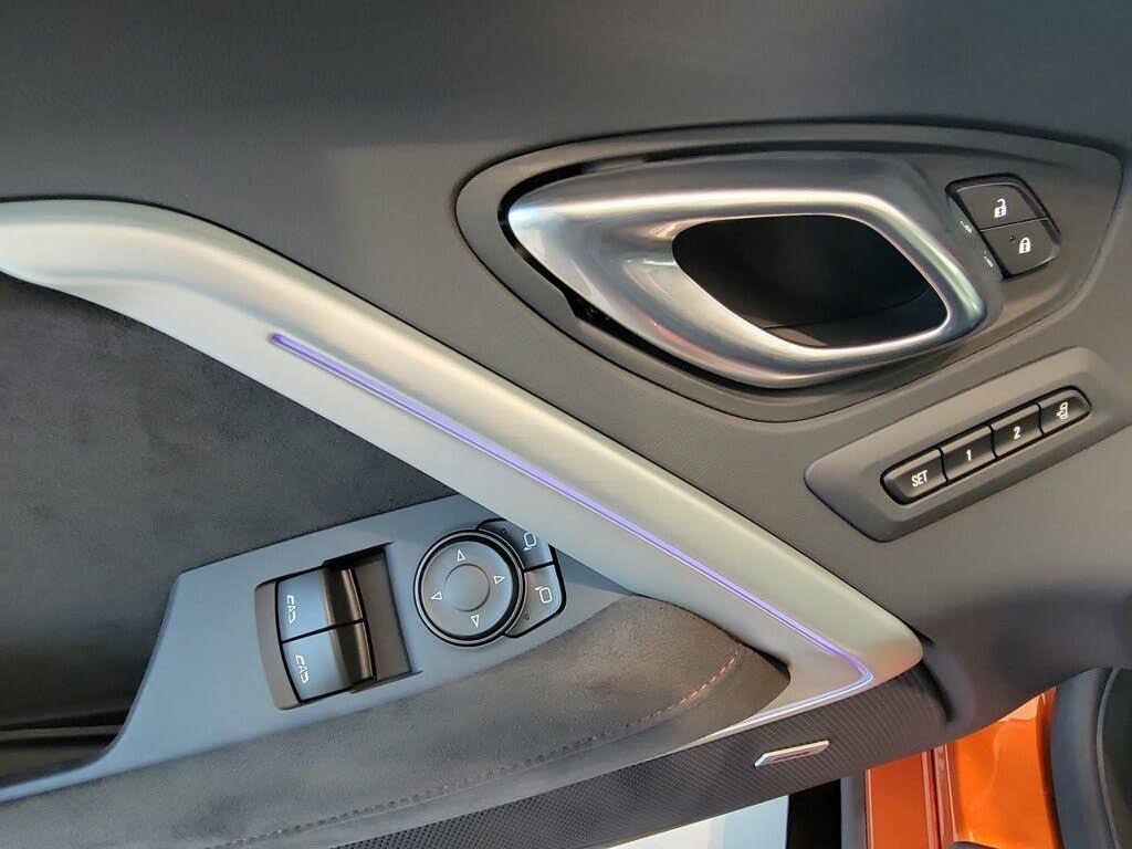 2023 Chevrolet Camaro