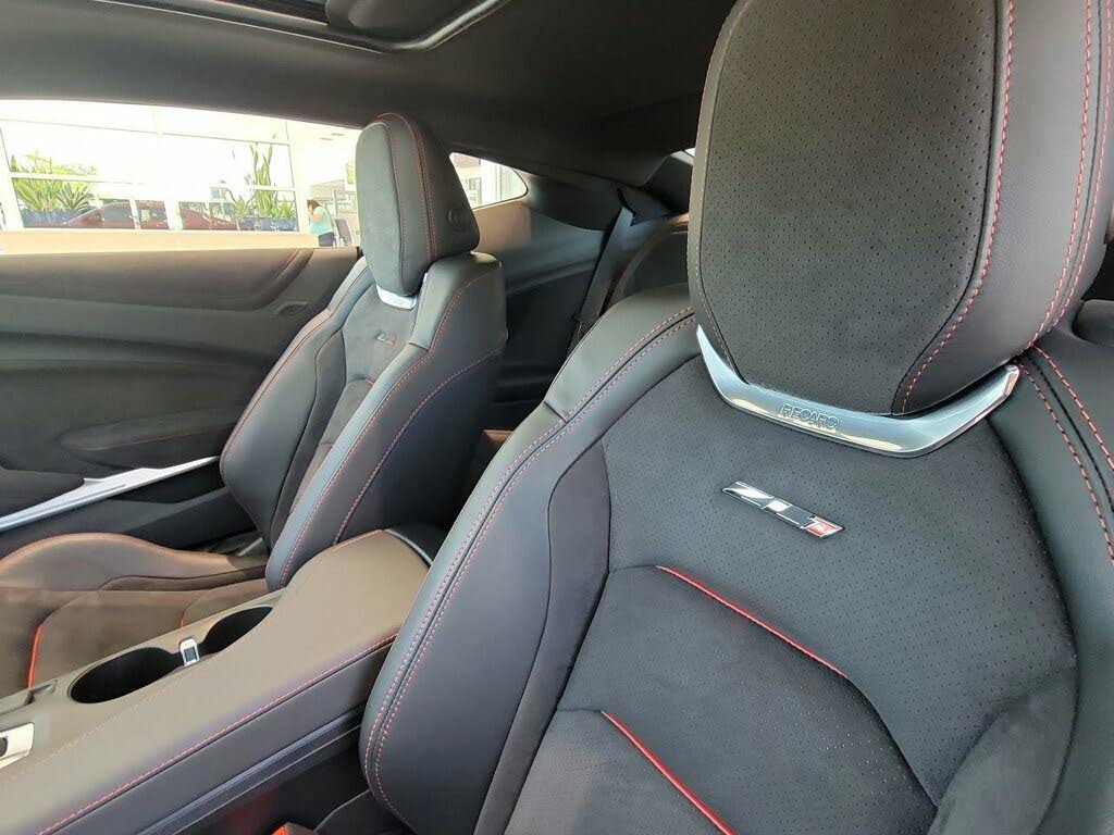 2023 Chevrolet Camaro