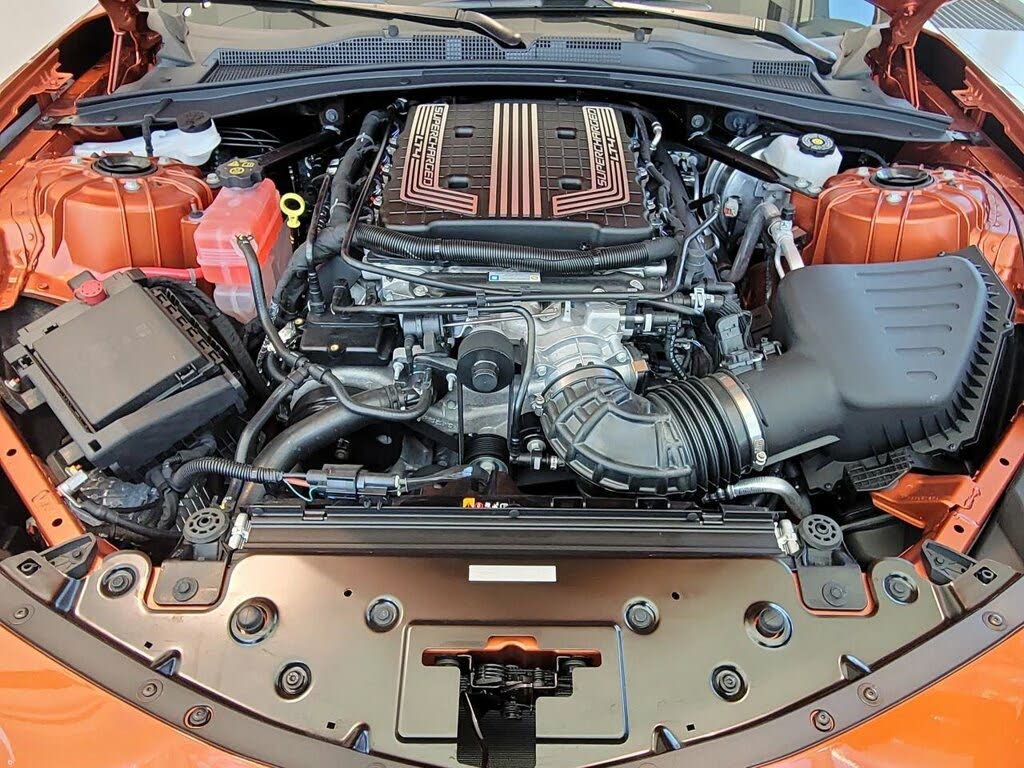 2023 Chevrolet Camaro