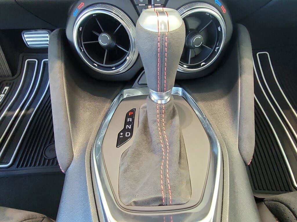 2023 Chevrolet Camaro