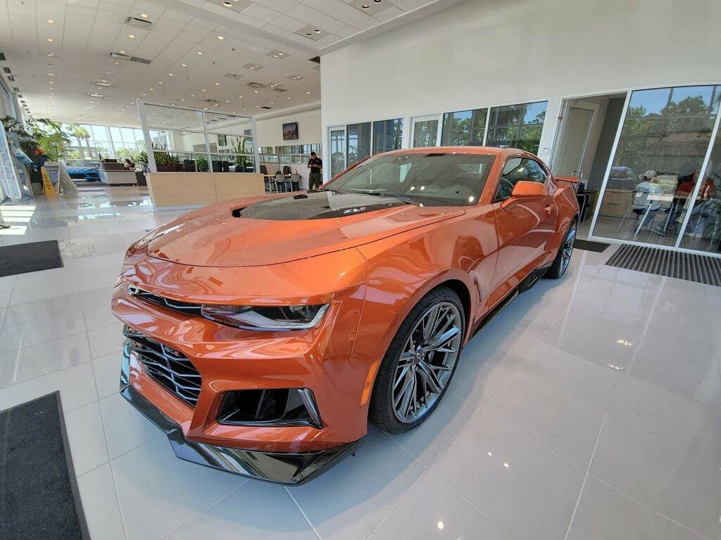 2023 Chevrolet Camaro