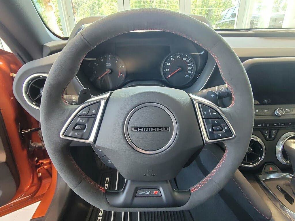 2023 Chevrolet Camaro