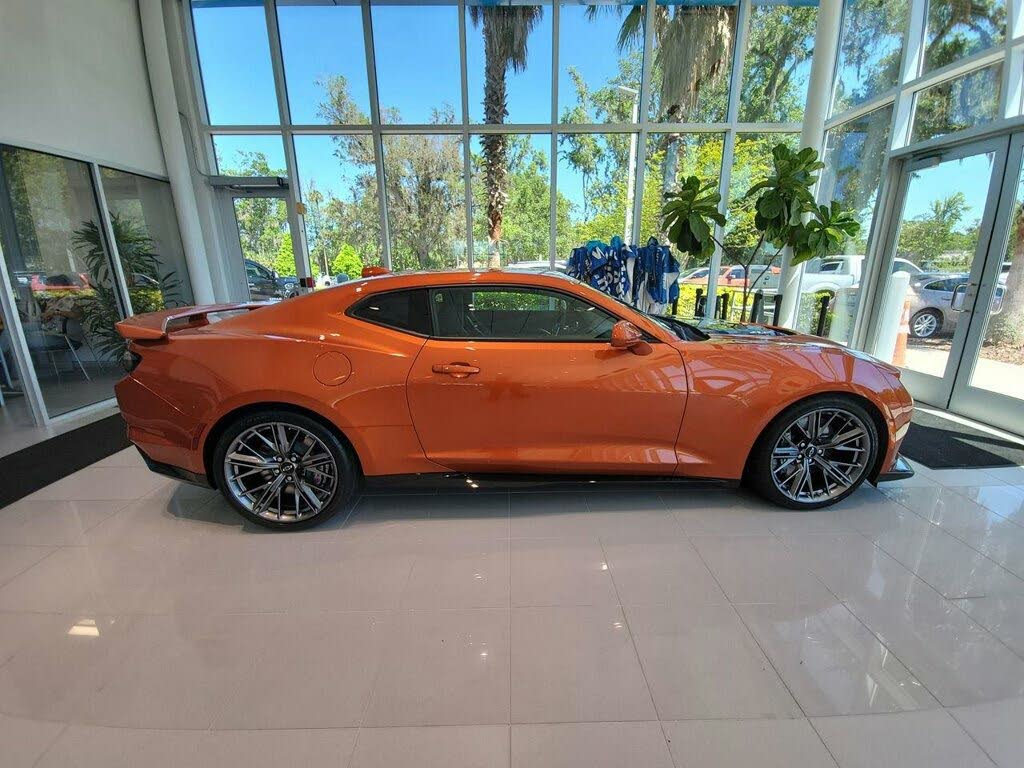 2023 Chevrolet Camaro