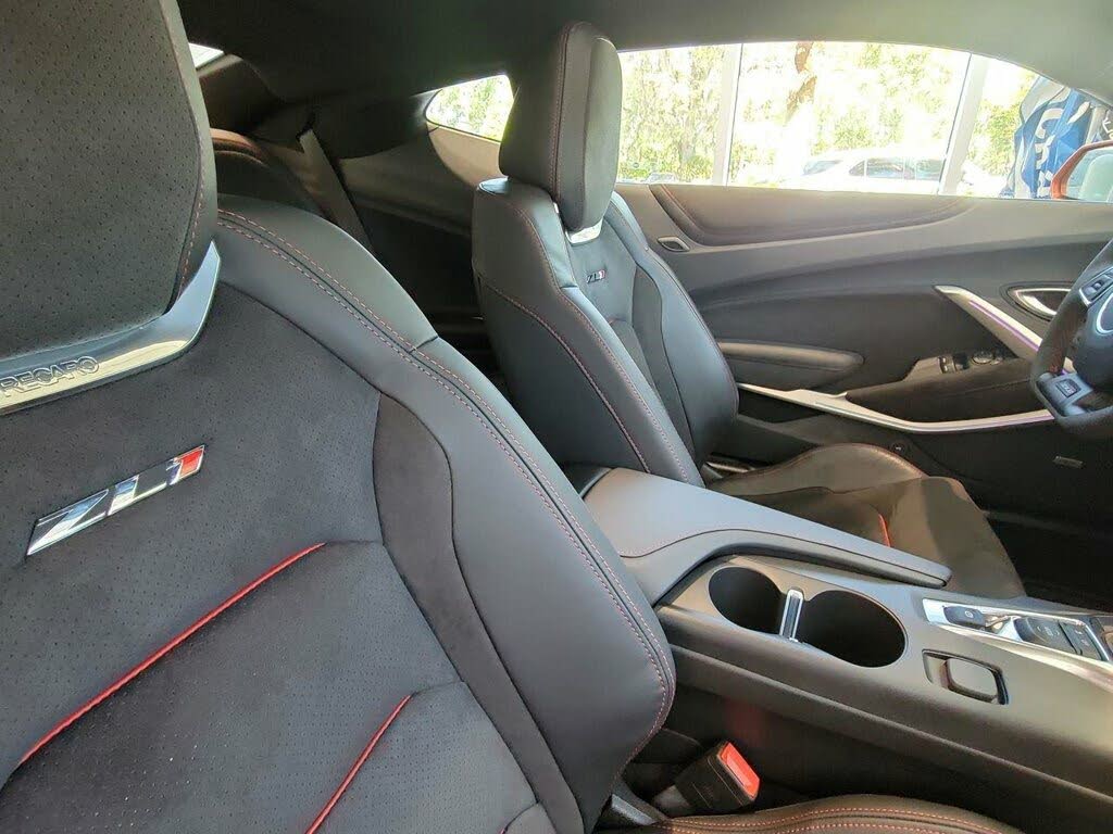 2023 Chevrolet Camaro