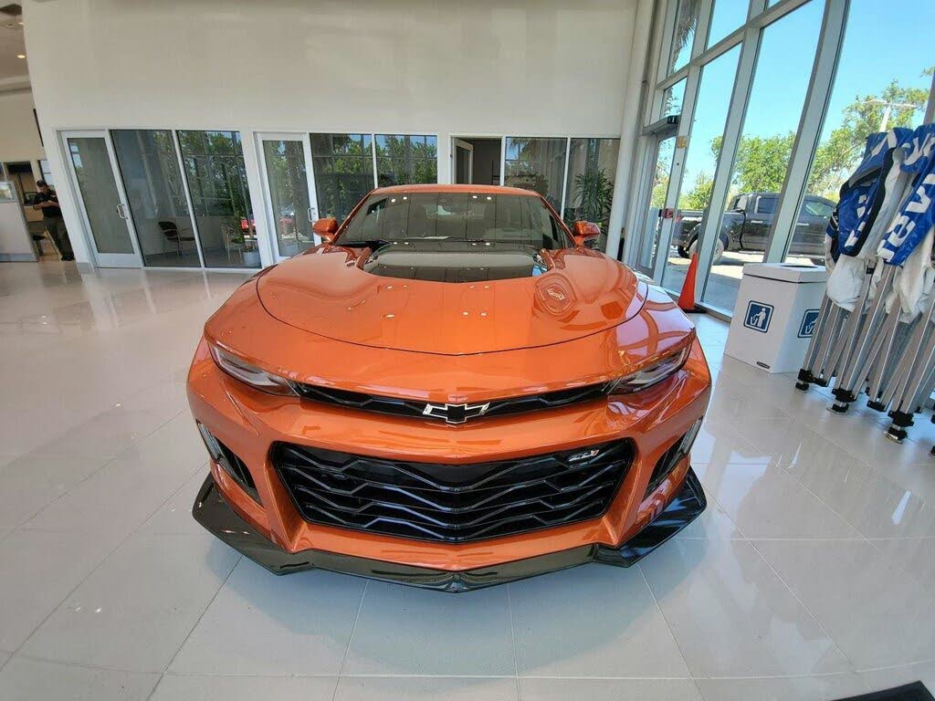2023 Chevrolet Camaro