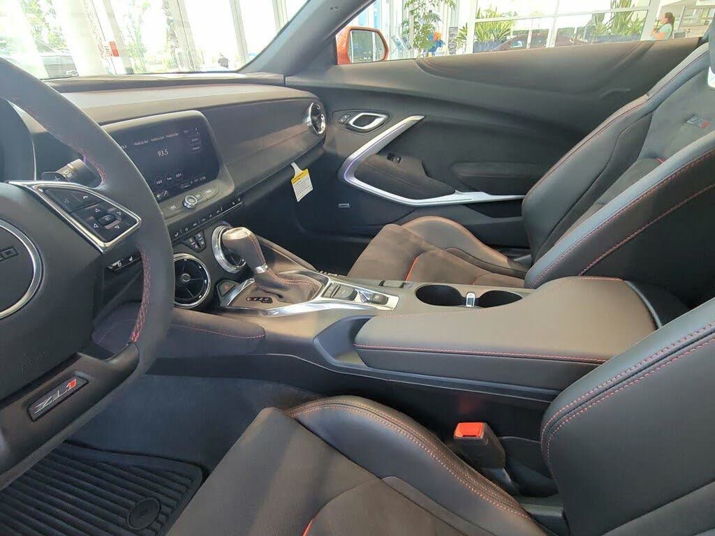 2023 Chevrolet Camaro