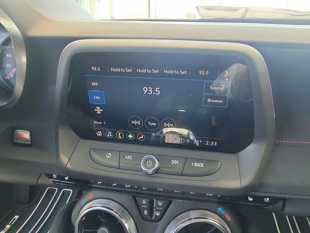 2023 Chevrolet Camaro