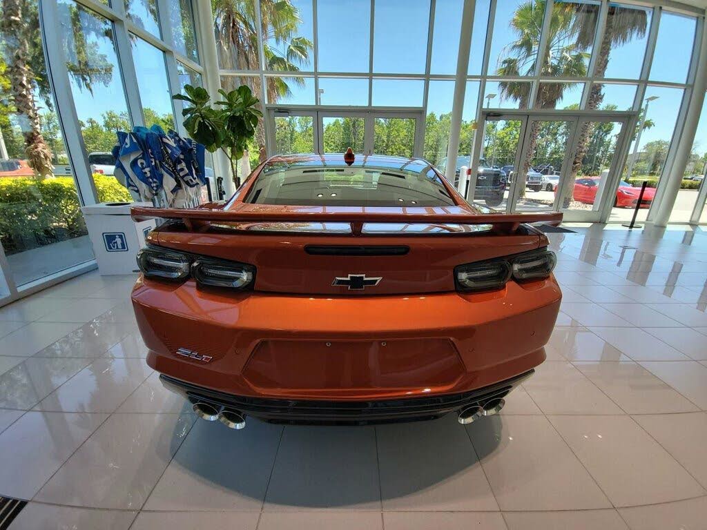 2023 Chevrolet Camaro