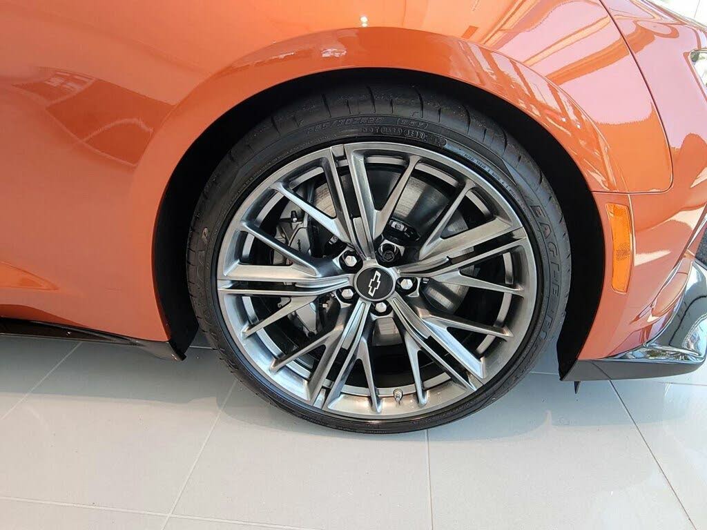2023 Chevrolet Camaro