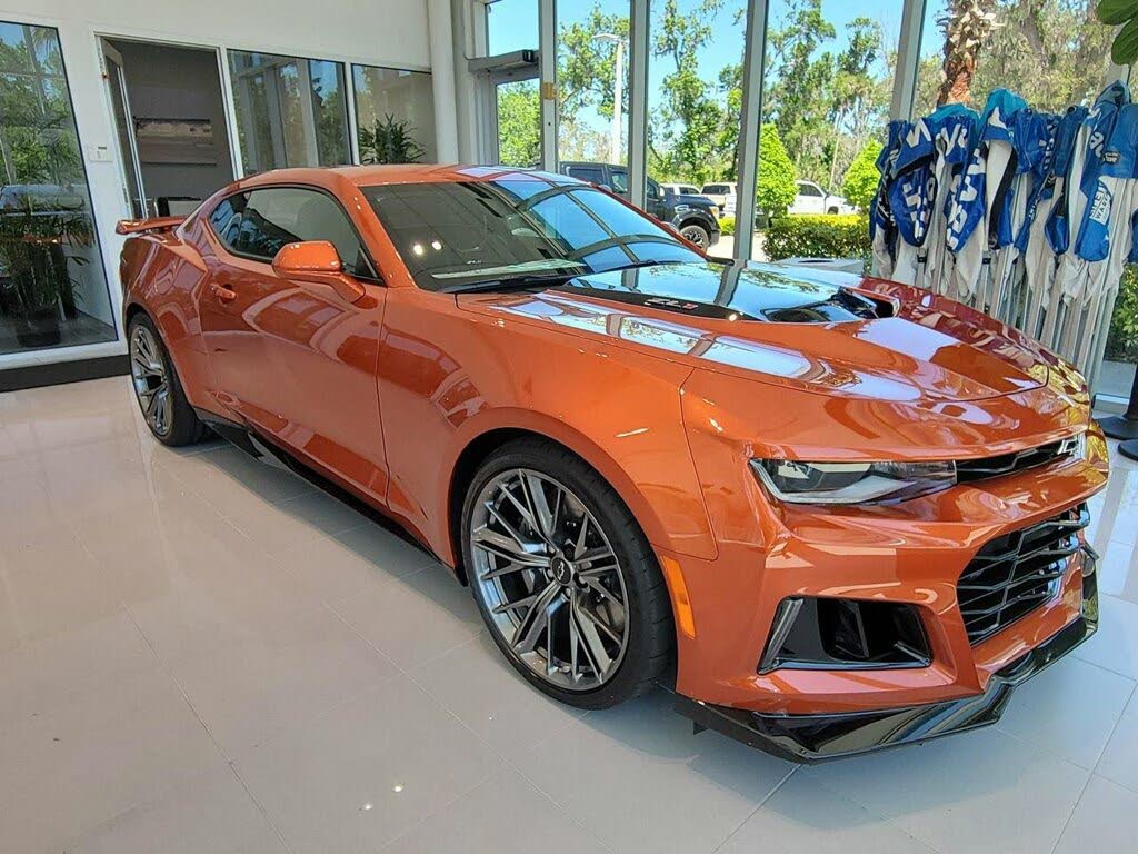 2023 Chevrolet Camaro