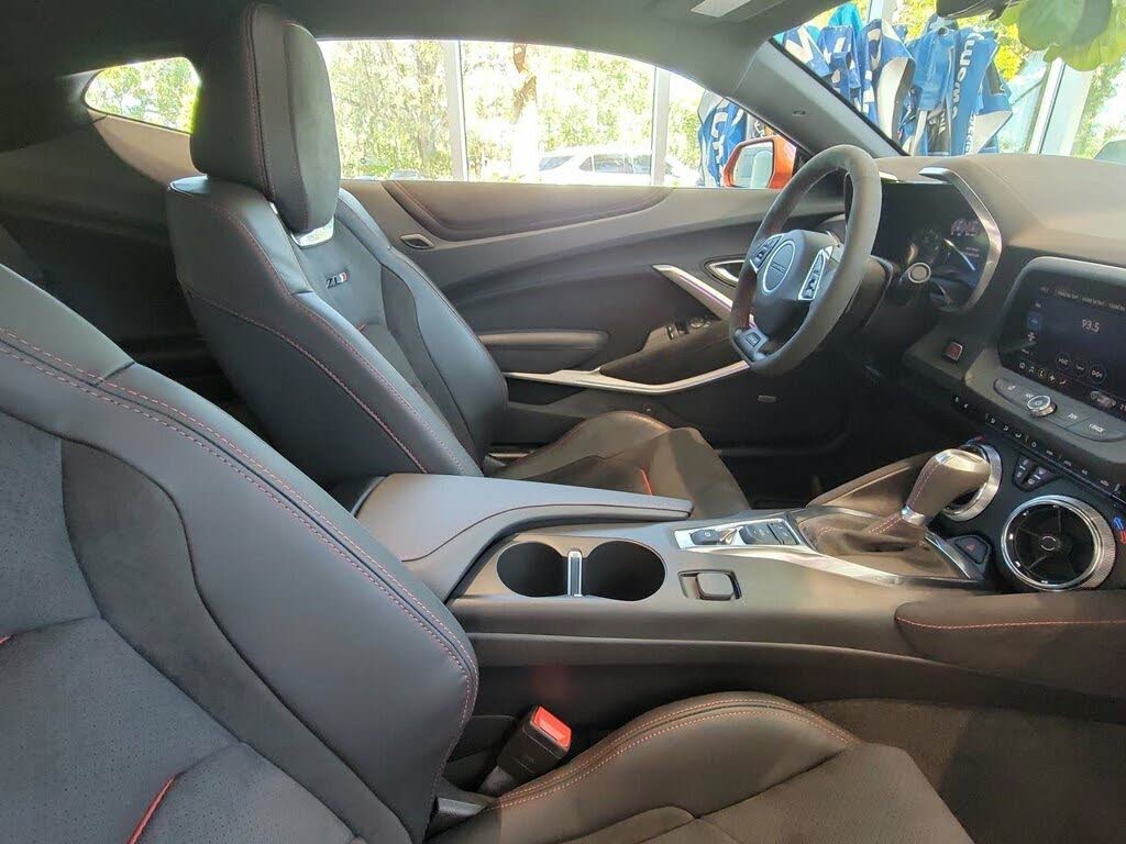 2023 Chevrolet Camaro