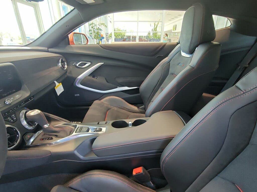 2023 Chevrolet Camaro