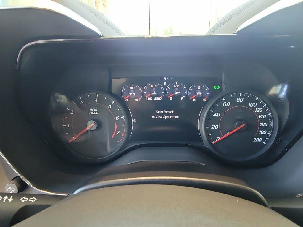 2023 Chevrolet Camaro