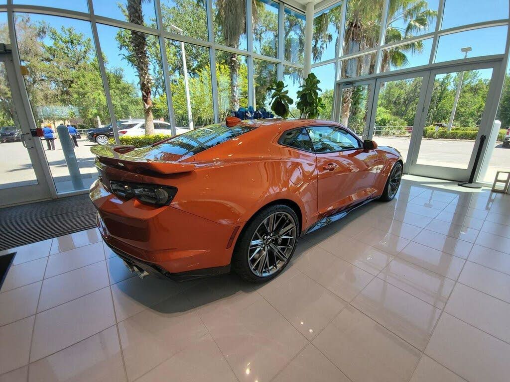 2023 Chevrolet Camaro