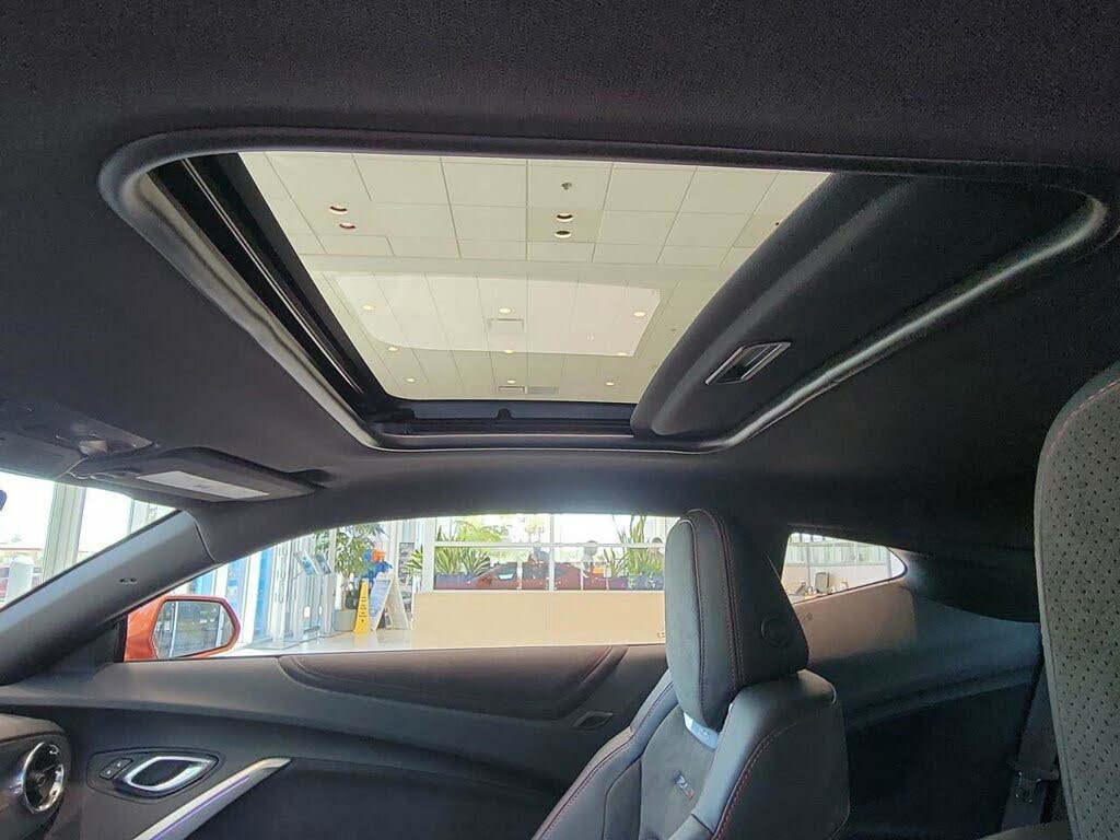 2023 Chevrolet Camaro