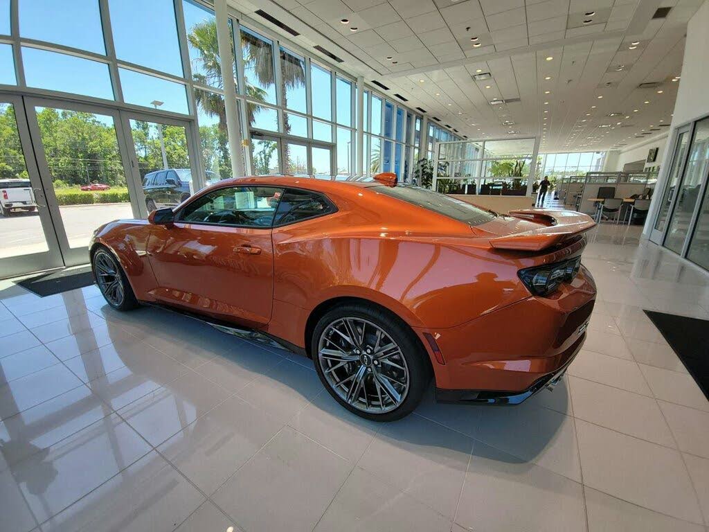 2023 Chevrolet Camaro