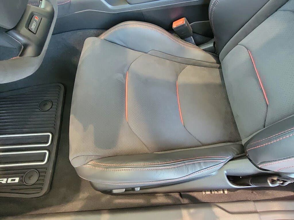 2023 Chevrolet Camaro