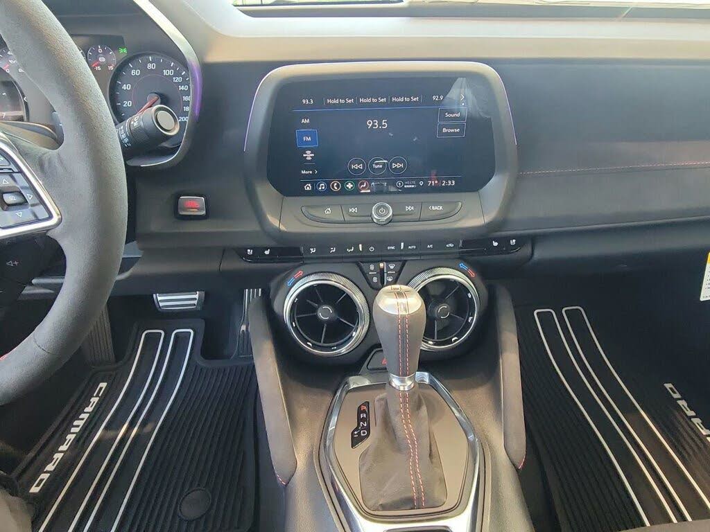 2023 Chevrolet Camaro