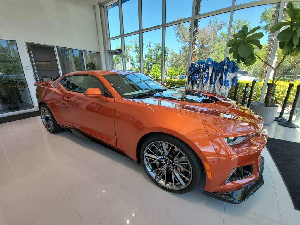2023 Chevrolet Camaro