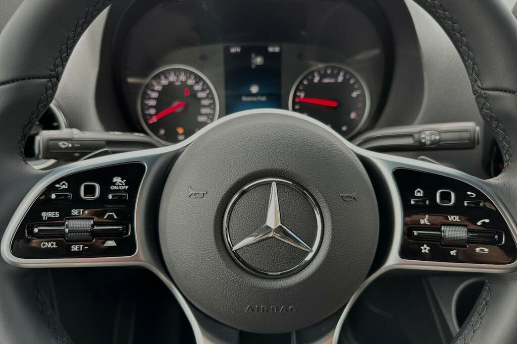 2024 Mercedes-Benz Sprinter