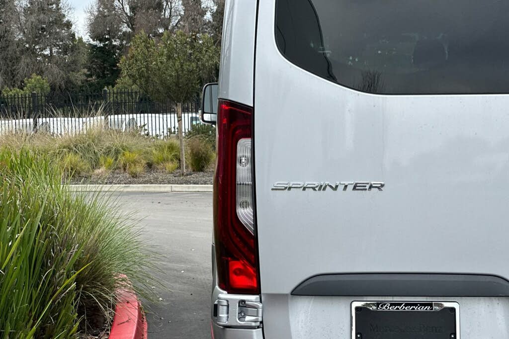 2024 Mercedes-Benz Sprinter