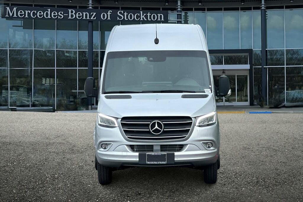 2024 Mercedes-Benz Sprinter