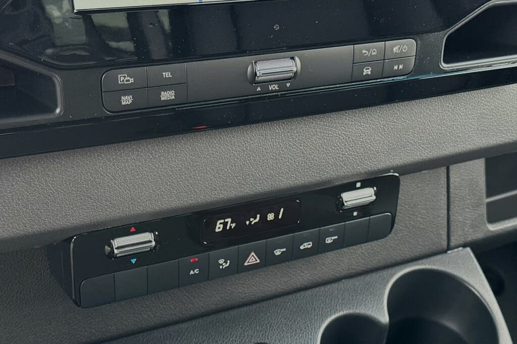 2024 Mercedes-Benz Sprinter
