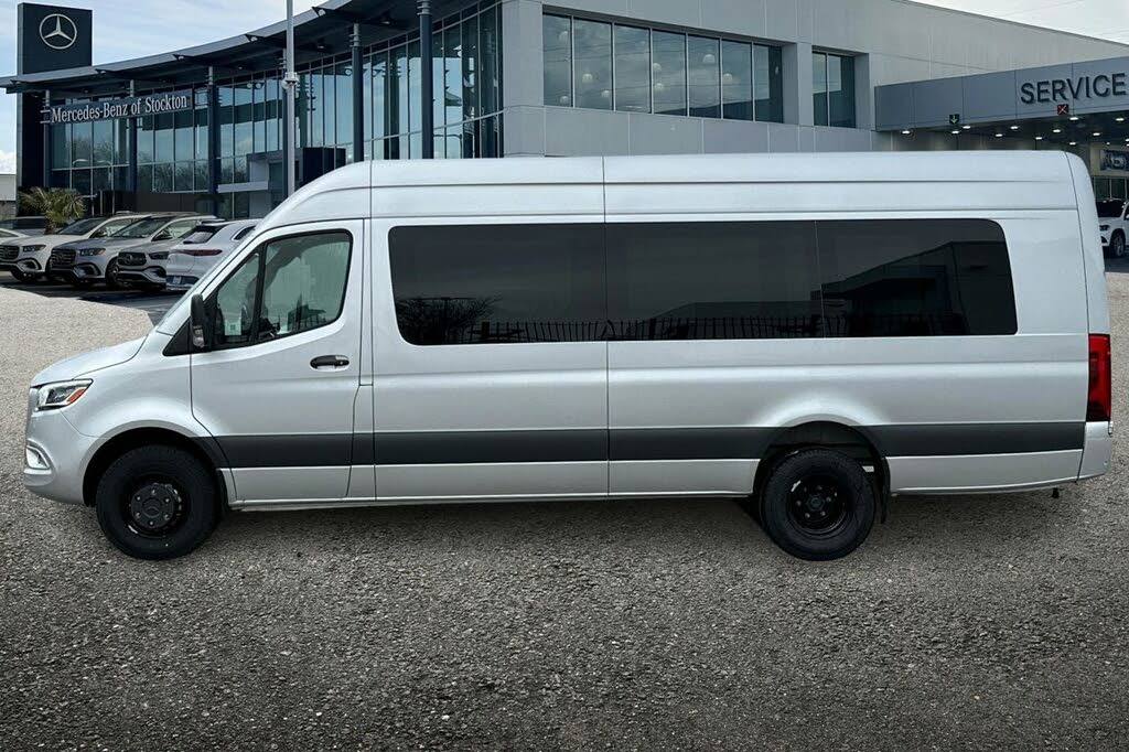 2024 Mercedes-Benz Sprinter