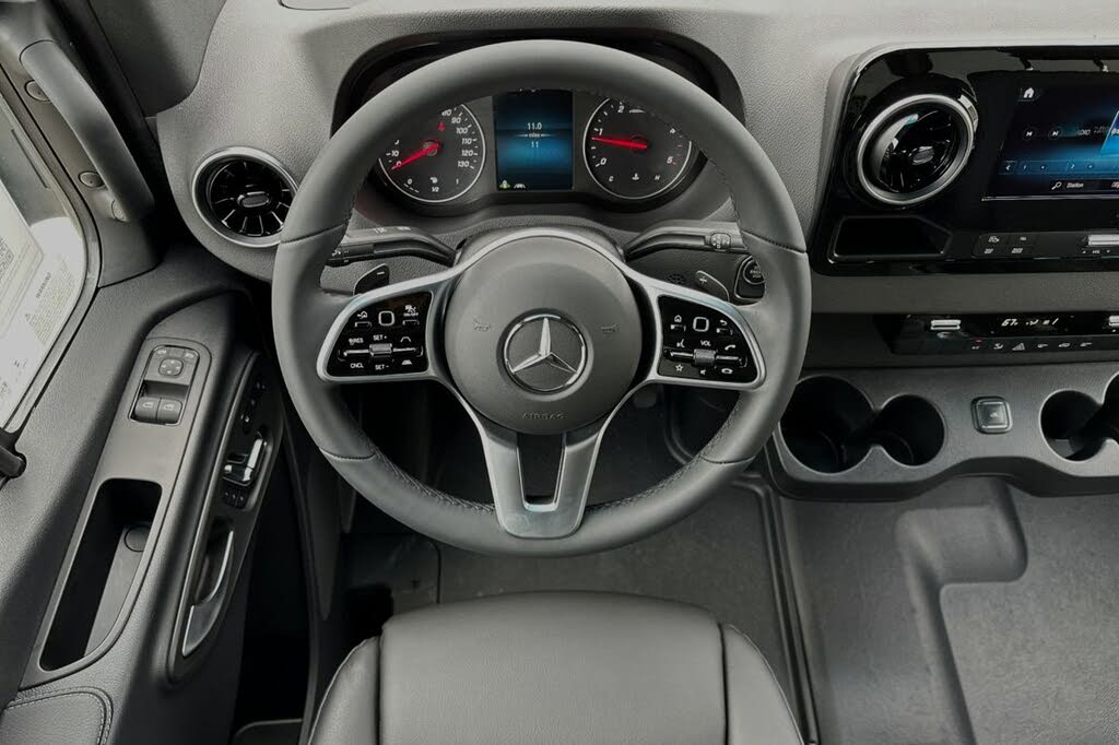 2024 Mercedes-Benz Sprinter